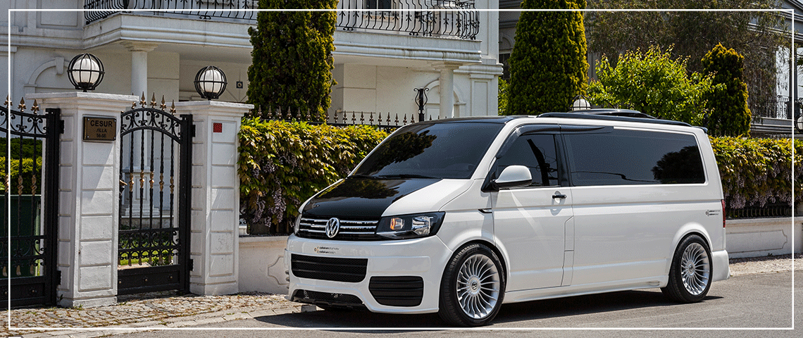 Volkswagen VIP Tasarım Araç Alım Satım Takas İstanbul VIP DİZAYN